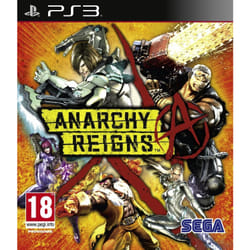 SEGA Anarchy Reigns Standard PlayStation 3