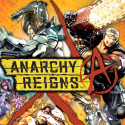 SEGA Anarchy Reigns Standard PlayStation 3