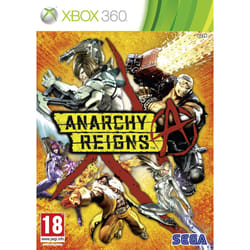 SEGA Anarchy Reigns Standard Xbox 360