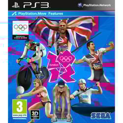 SEGA Londres 2012 : Le Jeu Vidéo Officiel des Jeux Olympiques Standard German, English, Spanish, French, Italian PlayStation 3