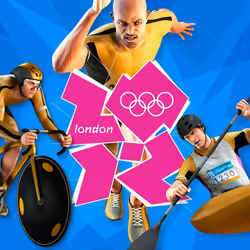 SEGA Londres 2012 : Le Jeu Vidéo Officiel des Jeux Olympiques Standard German, English, Spanish, French, Italian Xbox 360
