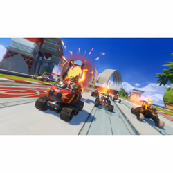 SEGA Sonic & All-Stars Racing Transformed Standard German, English, French, Italian Nintendo 3DS