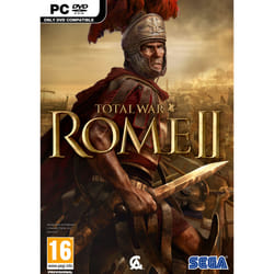 SEGA Total War : Rome II Standard German, English, Spanish, French, Italian PC