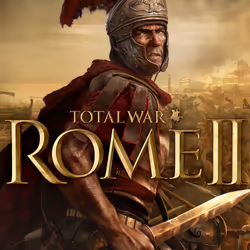 SEGA Total War : Rome II Standard German, English, Spanish, French, Italian PC