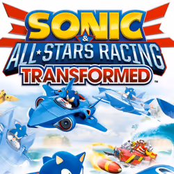 SEGA Sonic & All Stars Racing Transformed - Limited Edition German, English, French, Italian Xbox 360