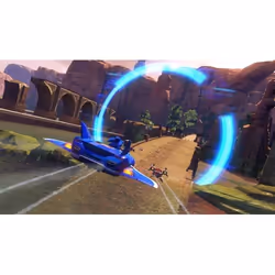 SEGA Sonic All-Stars Racing Transformed Limited Edition, Wii U German
