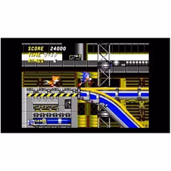 SEGA Mega Drive Ultimate Collection Standard Multilingual PlayStation 3 - Additional view 5