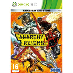 SEGA Anarchy Reigns - Limited Edition Xbox 360