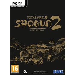 SEGA Total War : Shogun 2 - Gold Edition German, English, Spanish, French, Italian, Polish, Russian, Czech PC