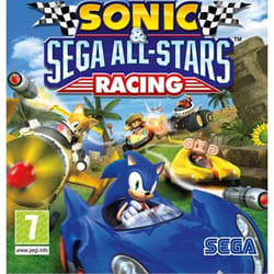 SEGA Sonic & All-Stars Racing Standard Multilingual PlayStation 3