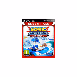 Sonic and All Stars Racing Transformed: Essentials (PS3)