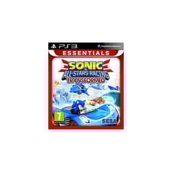 Sonic and All Stars Racing Transformed: Essentials (PS3)