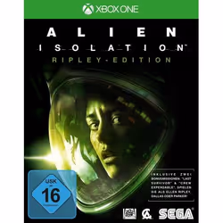 SEGA Alien: Isolation - Ripley Edition, Xbox One, M (Mature)