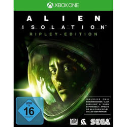 SEGA Alien: Isolation - Ripley Edition Standard+DLC German Xbox One