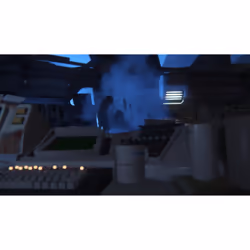 SEGA Alien : Isolation, PlayStation 4, Multiplayer mode, M (Mature), Physical media