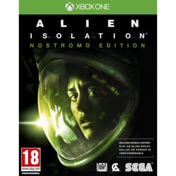 SEGA Alien : Isolation - Nostromo Edition