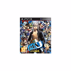 Persona 4 Arena: Ultimax (Playstation 3)