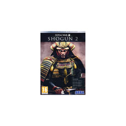 Total War: Shogun 2 - The Complete Collection (PC DVD)