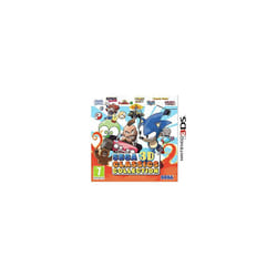 SEGA 3D Classics Collection 3DS