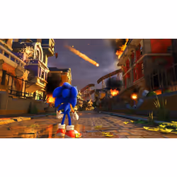 SEGA Sonic Forces