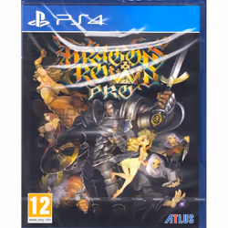 Dragon's Crown Pro PS4 Game