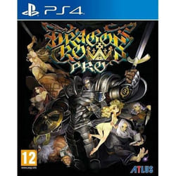 Atlus Dragon's Crown Pro Standard German, English, Spanish, French, Italian PlayStation 4