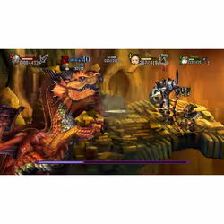 Atlus Dragon's Crown Pro Standard German, English, Spanish, French, Italian PlayStation 4 - Additional view 4