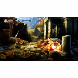 Atlus Dragon's Crown Pro Standard German, English, Spanish, French, Italian PlayStation 4 - Additional view 5