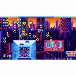 SEGA Sonic Mania Plus Standard PlayStation 4