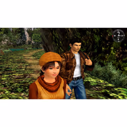 SEGA Shenmue I & II, T (Teen)