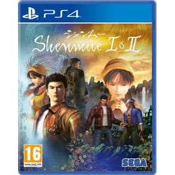 PLAION Shenmue I & II