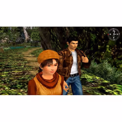 PLAION Shenmue I & II