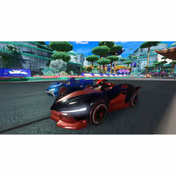 SEGA Team Sonic Racing, E (Everyone)