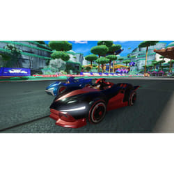 SEGA Team Sonic Racing