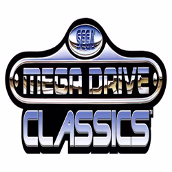 SEGA Mega Drive Classics, Nintendo Switch, T (Teen), Physical media