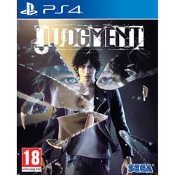 SEGA Judgment Standard PlayStation 4