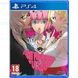 PLAION Catherine: Full Body (PS4) Multilingual PlayStation 4
