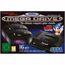 PLAION SEGA Mega Drive Mini