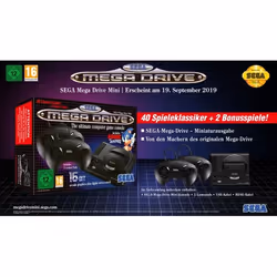 PLAION SEGA Mega Drive Mini