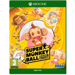 Super Monkey Ball: Banana Blitz HD (Xbox One)