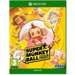 Super Monkey Ball: Banana Blitz HD (Xbox One)