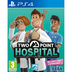 SEGA Two Point Hospital Standard PlayStation 4