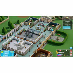 SEGA Two Point Hospital Standard Xbox One