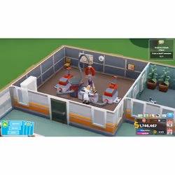 SEGA Two Point Hospital