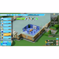 SEGA Two Point Hospital