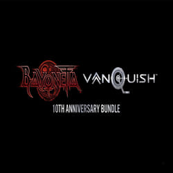 Atlus Bayonetta & Vanquish 10th Anniversary Bundle - Special Launch Edition Day One PlayStation 4