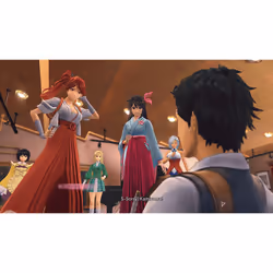 SEGA Sakura Wars - Launch Edition Day One PlayStation 4 - Additional view 5