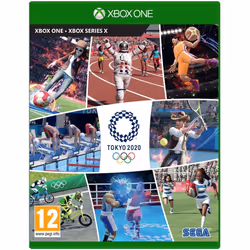 Olympic Games Tokyo 2020: The Official Video Game (Xbox One/Series X)