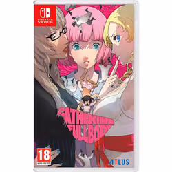 Catherine Full Body (Nintendo Switch)