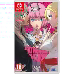 Catherine Full Body (Nintendo Switch)